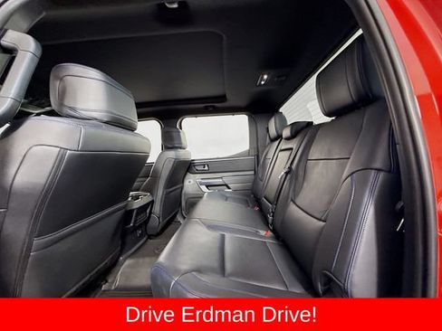 Used 2023 Toyota Tundra Platinum w/ Advanced Package AWD/4WD image 9