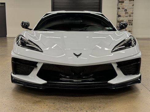 Used 2023 Chevrolet Corvette Stingray Coupe w/ Z51 Performance Package RWD image 2