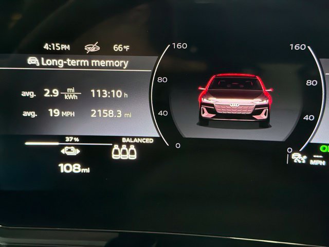 Used 2025 Audi A6 e-tron Premium Plus w/ Premium Plus AWD/4WD image 7