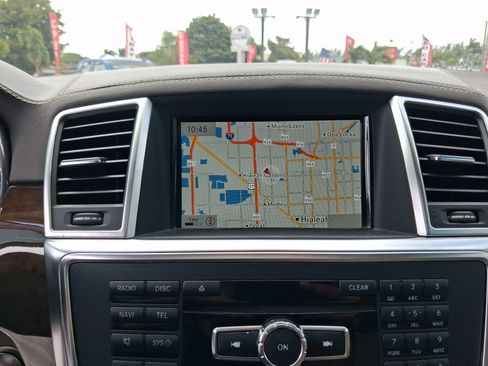 Used 2016 Mercedes-Benz GL 450 4MATIC image 19