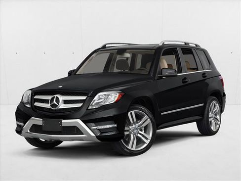 Used 2013 Mercedes-Benz GLK 350 2WD image 1