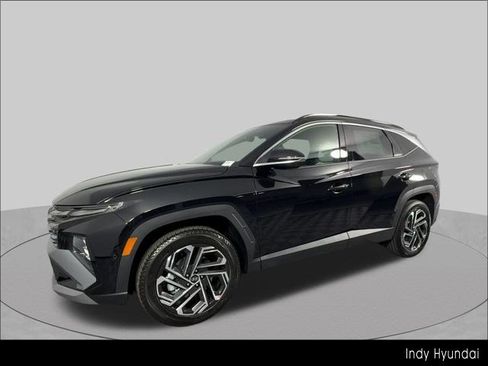 Certified 2026 Hyundai Tucson Limited AWD/4WD image 5