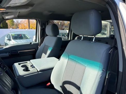 Used 2014 Ford F350 XLT w/ FX4 4x4 Off Road Package image 11
