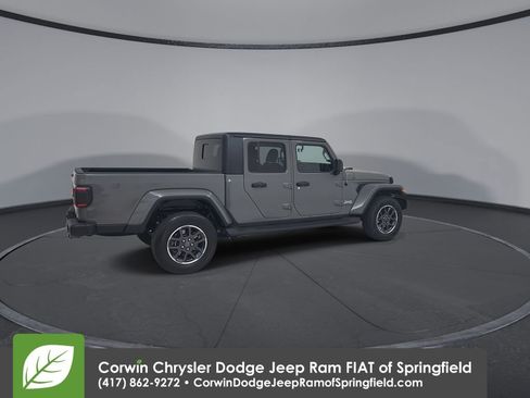 Certified 2022 Jeep Gladiator Overland w/ Popular Equipment Package image 17
