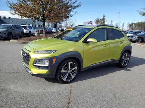 Used 2019 Hyundai Kona Ultimate image 6
