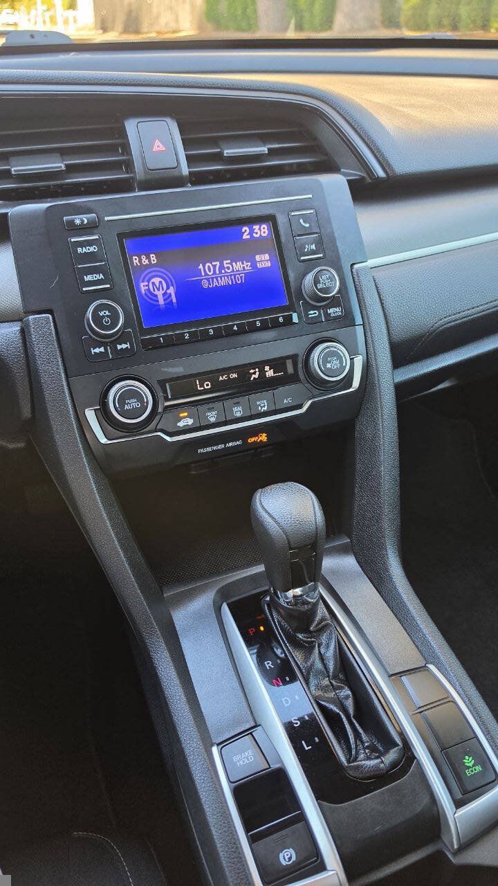 Used 2019 Honda Civic LX image 12