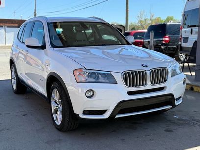Used 2012 BMW X3 xDrive35i