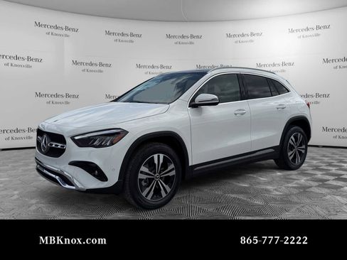 New 2026 Mercedes-Benz GLA 250 4MATIC image 1