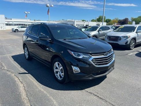 Used 2020 Chevrolet Equinox LT AWD/4WD image 6