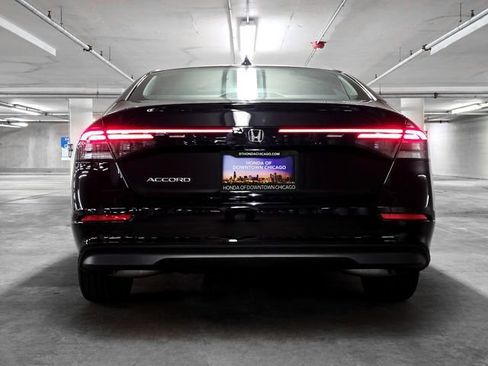 New 2025 Honda Accord SE image 17