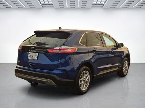 Used 2023 Ford Edge SEL AWD/4WD image 4
