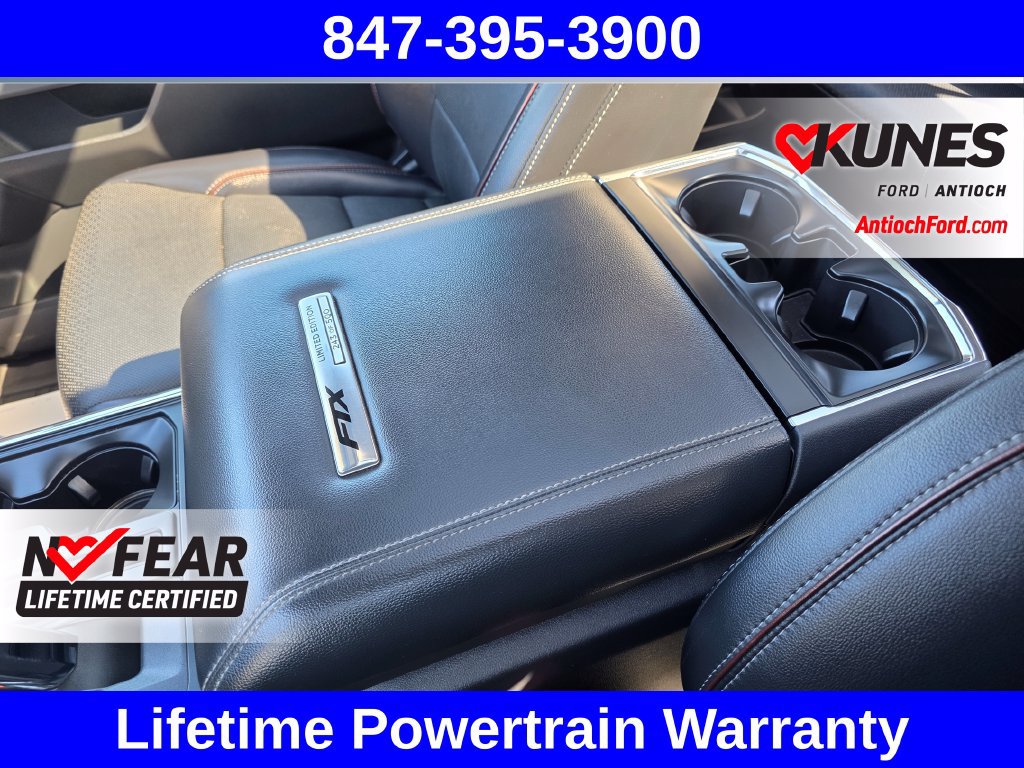 Used 2021 Ford F150 Lariat w/ Equipment Group 502A High AWD/4WD image 45