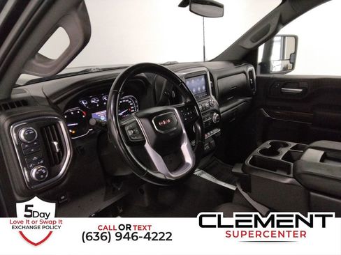 Used 2023 GMC Sierra 2500 SLE image 22