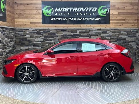 Used 2020 Honda Civic Sport image 6