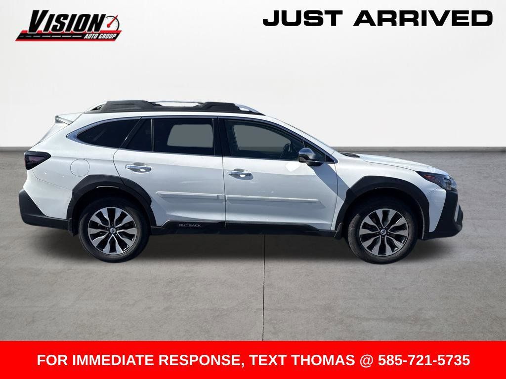 Used 2024 Subaru Outback Touring XT AWD/4WD image 4