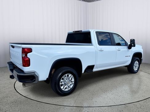 Used 2024 Chevrolet Silverado 2500 LT image 6