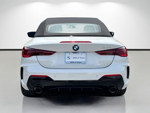 New 2027 BMW 430i Convertible w/ M Sport Package RWD image 4