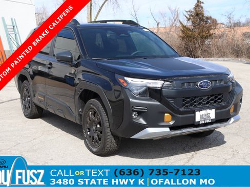 New 2026 Subaru Forester Wilderness image 1