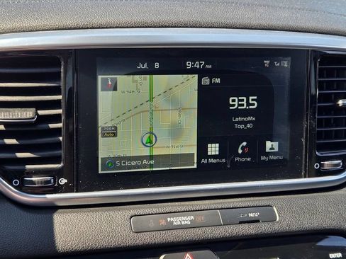 Used 2020 Kia Sportage EX w/ Option Group 15 AWD/4WD image 37