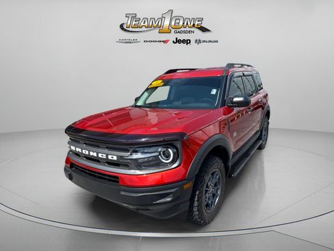 Used 2024 Ford Bronco Sport Big Bend AWD/4WD image 5