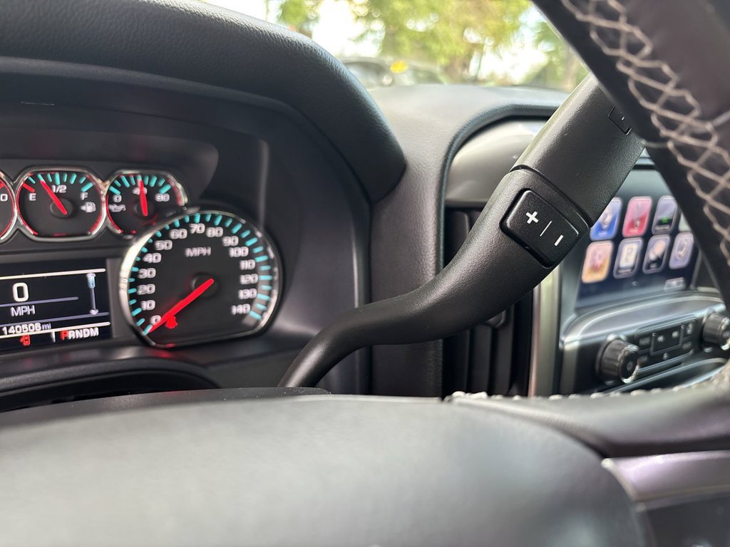 Used 2016 Chevrolet Silverado 1500 LT w/ All Star Edition AWD/4WD image 21