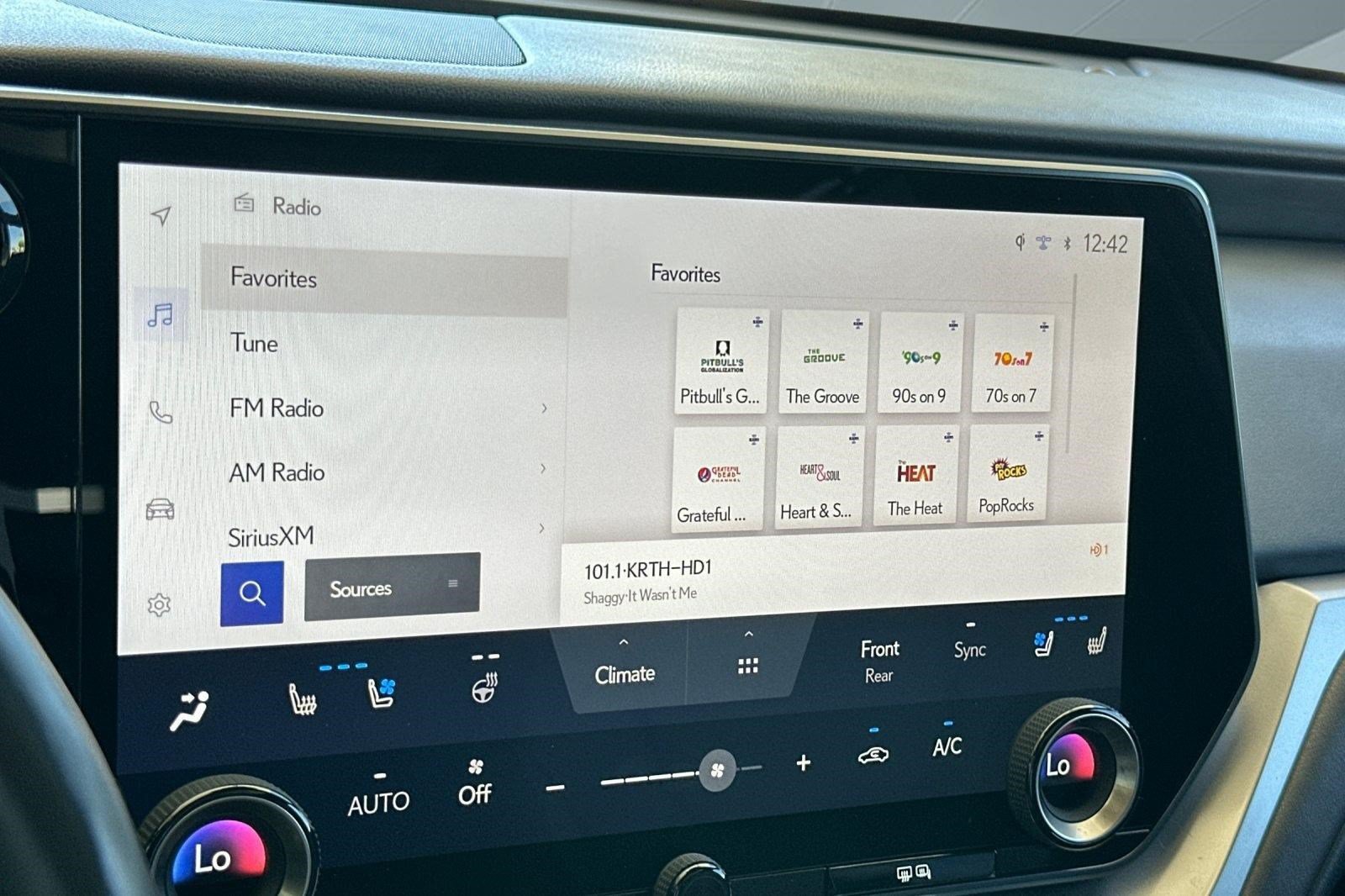 Used 2026 Lexus TX 350 FWD w/ Technology Package image 22