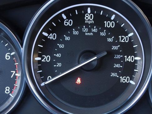 Used 2017 MAZDA MAZDA6 Touring image 51