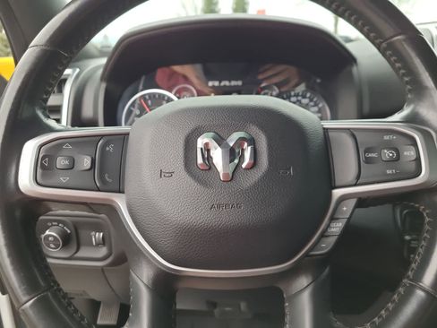 Used 2023 RAM 3500 Big Horn w/ Level 1 Equipment Group image 23