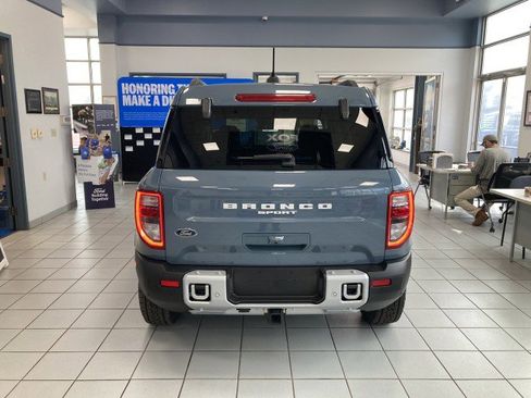 New 2025 Ford Bronco Sport Big Bend image 9