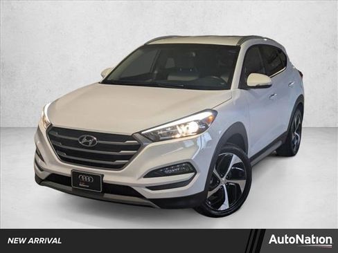 Used 2017 Hyundai Tucson Sport w/ Cargo Package image 1
