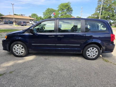 Used 2014 Dodge Grand Caravan American Value Package FWD image 4