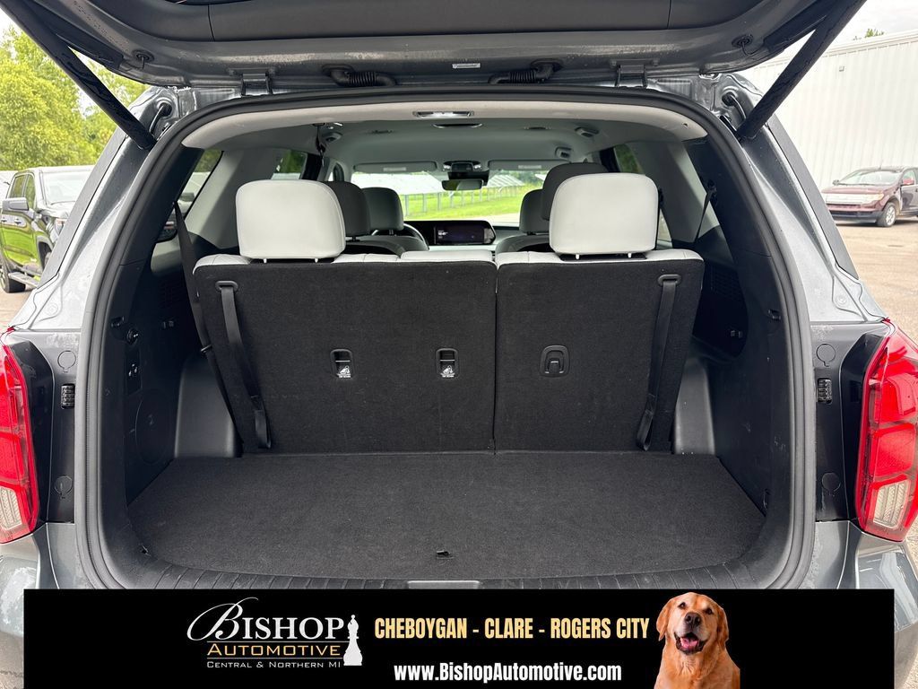 Used 2025 Hyundai Palisade SEL AWD/4WD image 7