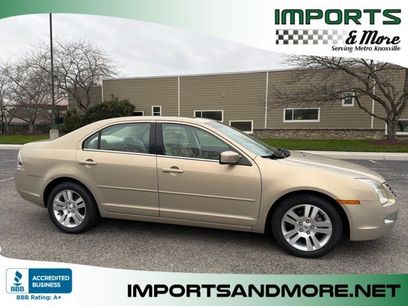 Used 2006 Ford Fusion SEL