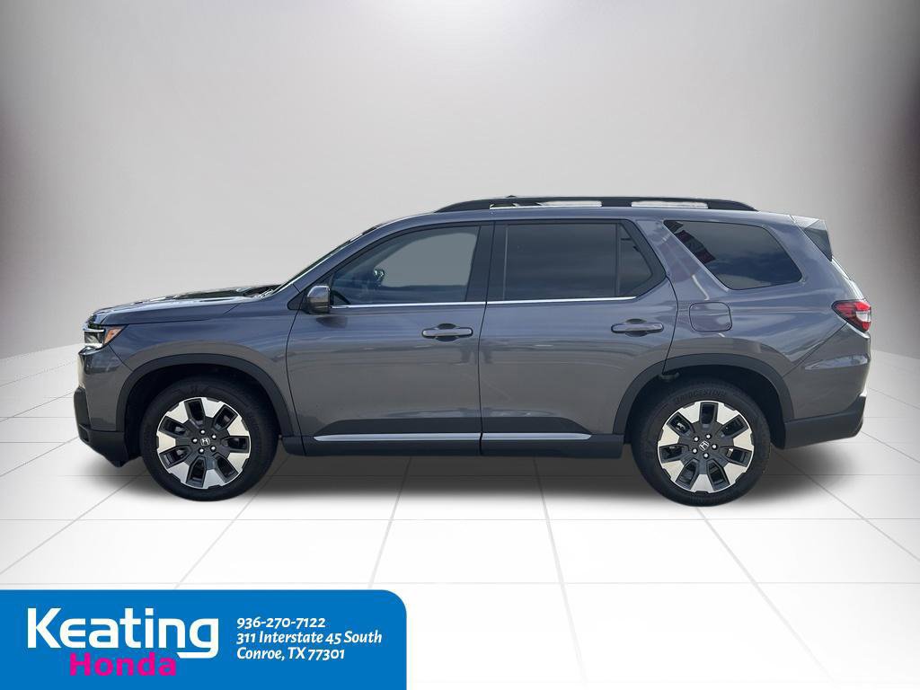 Used 2026 Honda Pilot Elite image 11