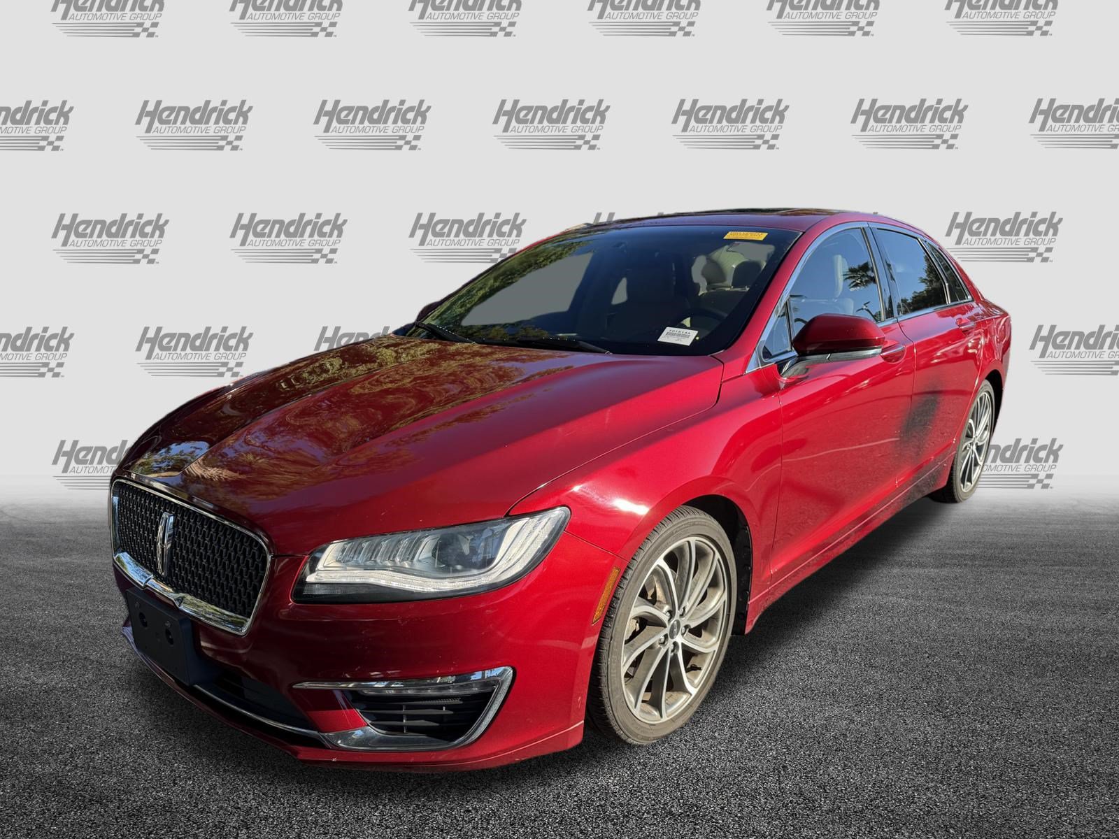 Used 2018 Lincoln MKZ Select w/ Select Plus Package FWD image 5