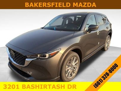 New 2025 MAZDA CX-5 AWD 2.5 S w/ Premium Plus Pkg