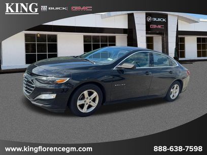 Used 2023 Chevrolet Malibu LS