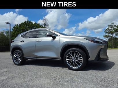 Used 2022 Lexus NX 350h AWD
