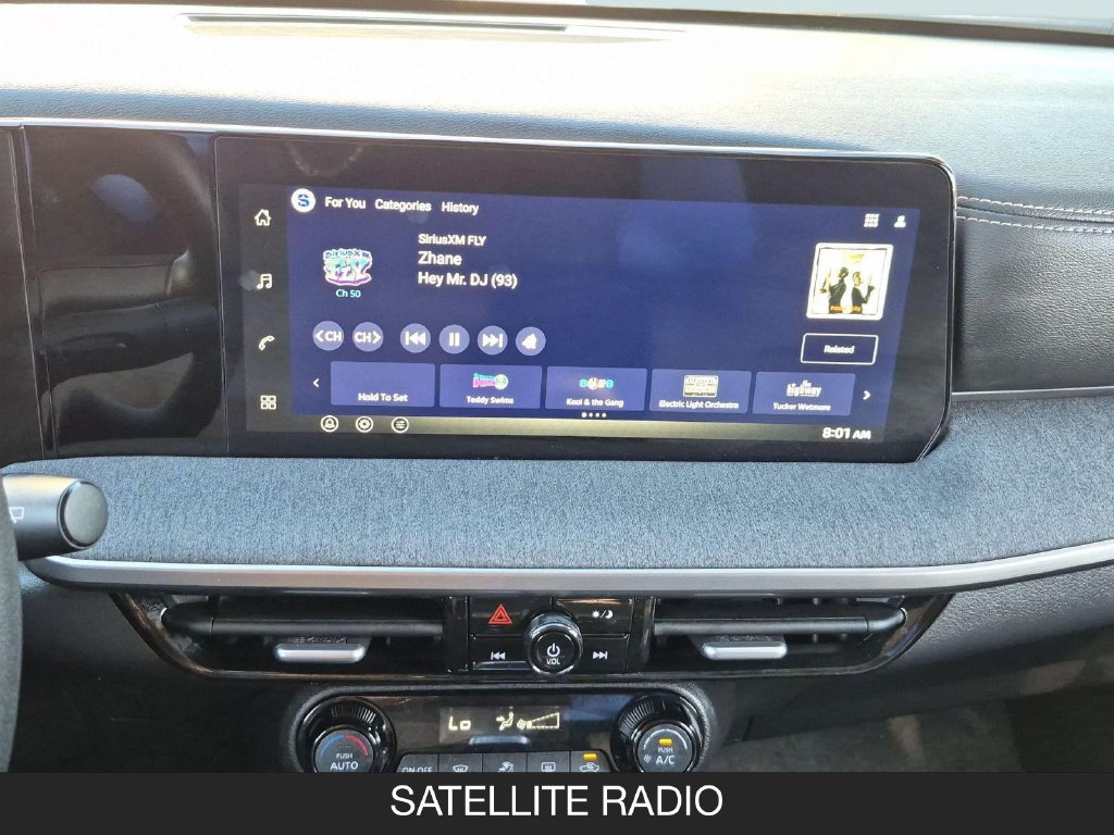 Certified 2026 Nissan Kicks SV FWD image 24
