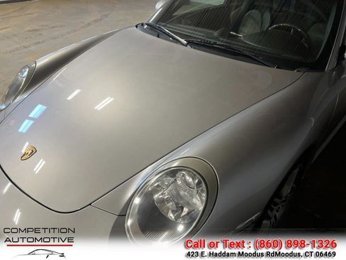 Used 2007 Porsche 911 Turbo image 17