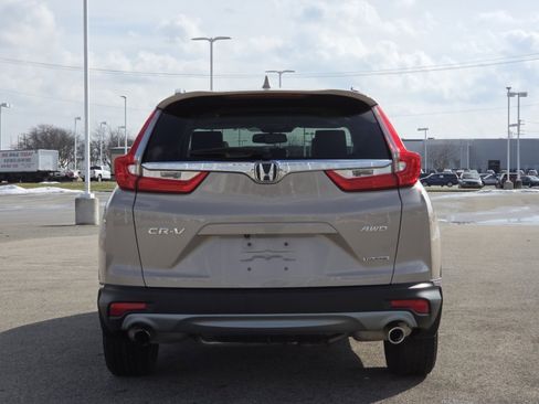 Used 2017 Honda CR-V Touring image 18