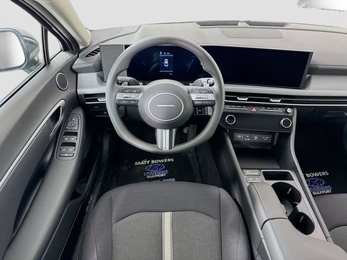 New 2026 Hyundai Sonata Blue FWD image 22