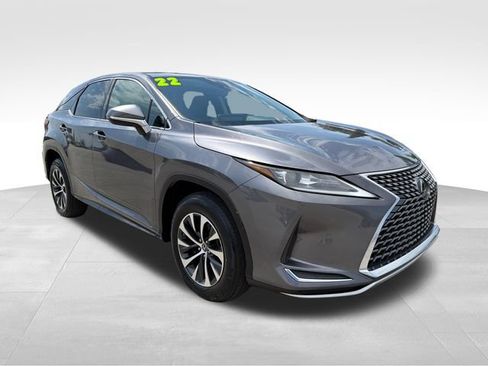 Used 2022 Lexus RX 350 AWD w/ 3500 lbs Tow Prep Package image 1