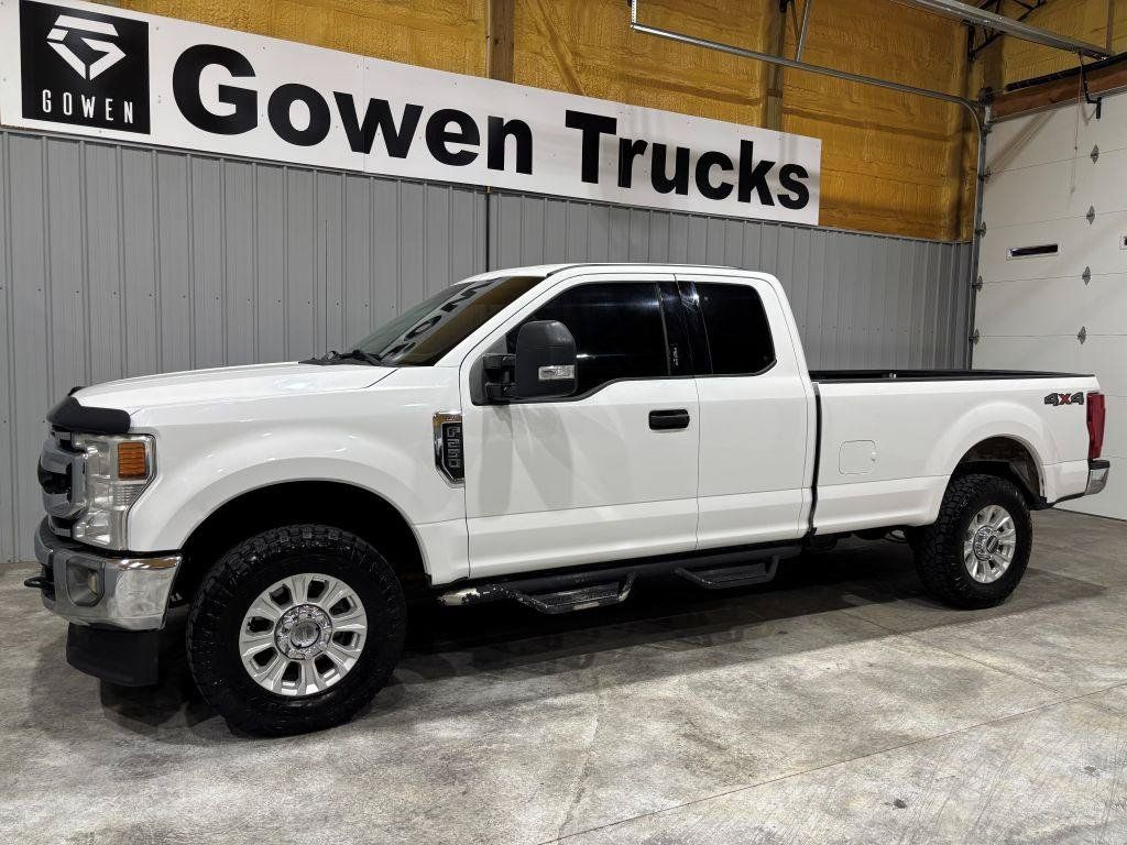 Used 2020 Ford F250 XLT w/ XLT Value Package AWD/4WD image 4