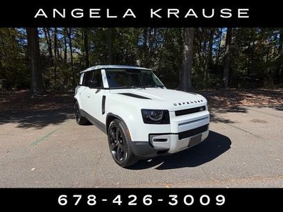 Used 2020 Land Rover Defender 110 HSE