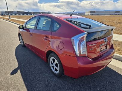 Used 2014 Toyota Prius Two