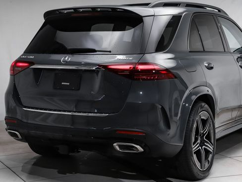 New 2025 Mercedes-Benz GLE 580 4MATIC image 4