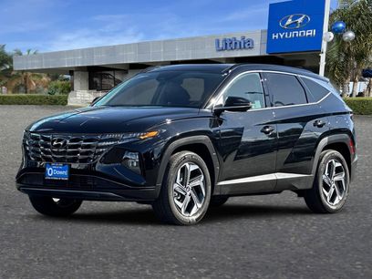 Certified 2024 Hyundai Tucson Limited