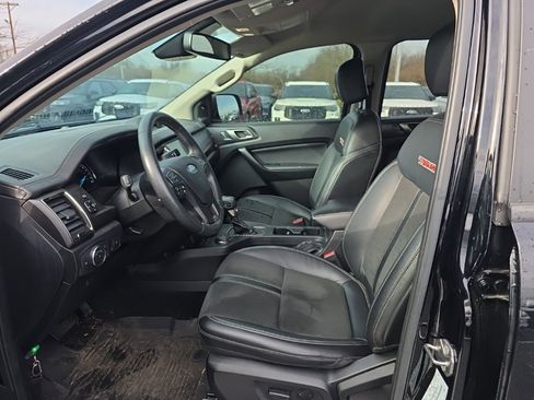 Used 2021 Ford Ranger Lariat w/ Tremor Off-Road Package image 6