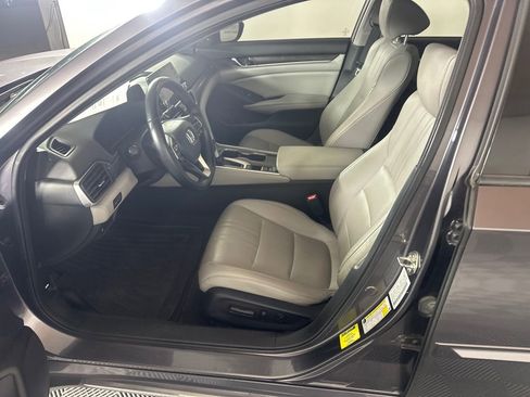 Used 2019 Honda Accord EX-L image 3